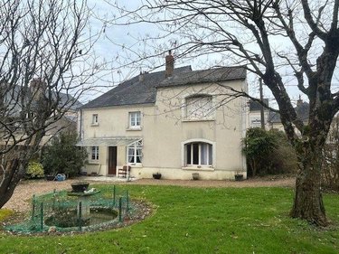 Maison a vendre Baugé-en-Anjou 49150 Maine-et-Loire 204 m2 8 pièces 297825 euros