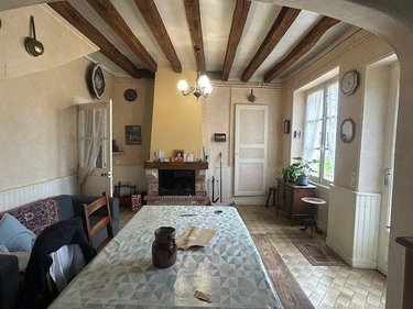 Maison a vendre Baugé-en-Anjou 49150 Maine-et-Loire 204 m2 8 pièces 297825 euros