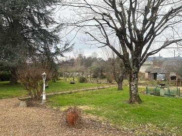 Maison a vendre Baugé-en-Anjou 49150 Maine-et-Loire 204 m2 8 pièces 297825 euros