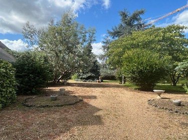 Maison a vendre Baugé-en-Anjou 49150 Maine-et-Loire 204 m2 8 pièces 297825 euros