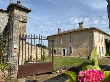 Maison a vendre Nérigean 33750 Gironde 185 m2 7 pièces 343200 euros