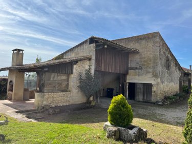 Maison a vendre Nérigean 33750 Gironde 185 m2 7 pièces 343200 euros