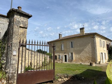 Maison a vendre Nérigean 33750 Gironde 185 m2 7 pièces 343200 euros