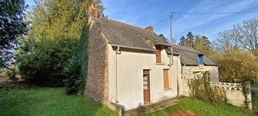 Maison a vendre Mernel 35330 Ille-et-Vilaine 23 m2 1 pièce 53990 euros