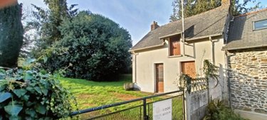 Maison a vendre Mernel 35330 Ille-et-Vilaine 23 m2 1 pièce 53990 euros