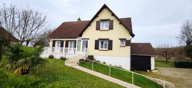 Maison a vendre Berry-Bouy 18500 Cher 127 m2 7 pièces 235800 euros