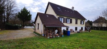 Maison a vendre Berry-Bouy 18500 Cher 127 m2 7 pièces 235800 euros