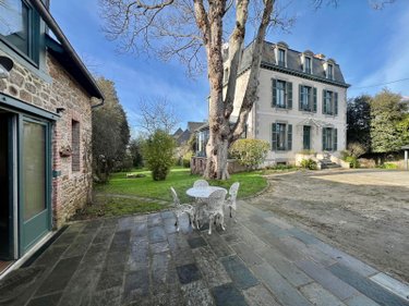 Maison a vendre Saint-Malo 35400 Ille-et-Vilaine 367 m2 10 pièces 1818250 euros