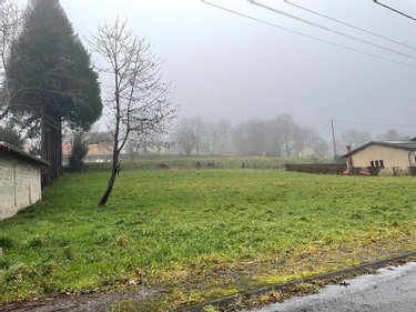Terrain a batir a vendre Montet-et-Bouxal 46210 Lot 1289 m2  15000 euros