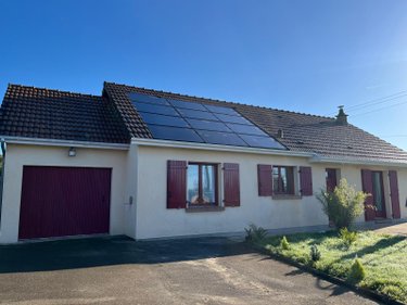 Maison a vendre Le Thil-Riberpré 76440 Seine-Maritime 89 m2 5 pièces 199595 euros