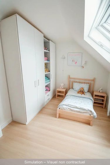 Maison a vendre Thorigné-Fouillard 35235 Ille-et-Vilaine 144 m2 7 pièces 426400 euros