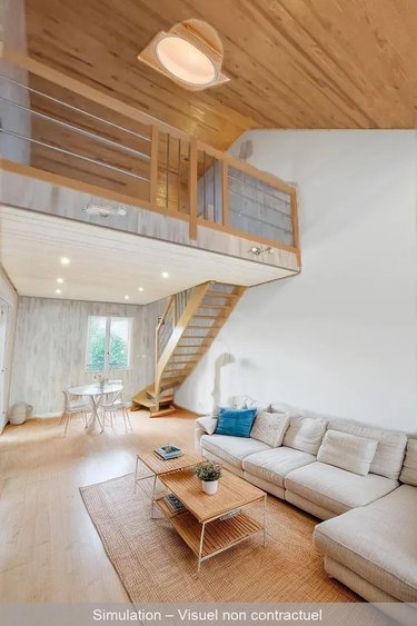 Maison a vendre Thorigné-Fouillard 35235 Ille-et-Vilaine 144 m2 7 pièces 426400 euros