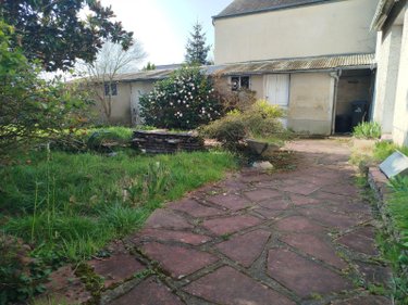 Maison a vendre Le Mans 72000 Sarthe 117 m2 7 pièces 168000 euros