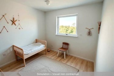 Maison a vendre Nieurlet 59143 Nord 93 m2 4 pièces 219900 euros