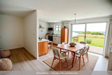 Maison a vendre Nieurlet 59143 Nord 93 m2 4 pièces 219900 euros