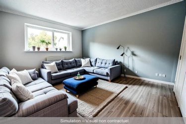 Maison a vendre Nieurlet 59143 Nord 93 m2 4 pièces 239900 euros