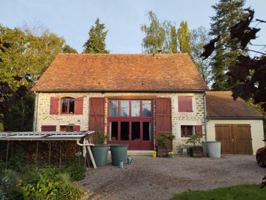 Maison a vendre Clamerey 21390 Côte-d'Or 167 m2 5 pièces 297000 euros