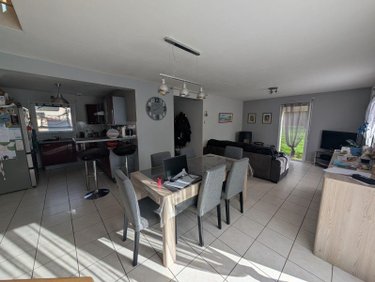 Maison a vendre Saint-Derrien 29440 Finistère 100 m2 6 pièces 219800 euros