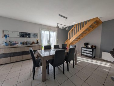 Maison a vendre Saint-Derrien 29440 Finistère 100 m2 6 pièces 219800 euros