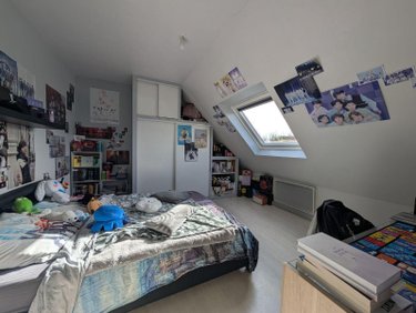 Maison a vendre Saint-Derrien 29440 Finistère 100 m2 6 pièces 219800 euros