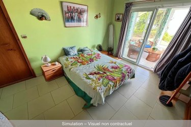 Maison a vendre La-Montagne 97417 Réunion 189 m2 5 pièces 485000 euros