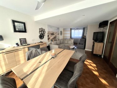 Appartement a vendre Chamalières 63400 Puy-de-Dôme 93 m2 5 pièces 211000 euros