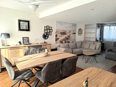 Appartement a vendre Chamalières 63400 Puy-de-Dôme 93 m2 5 pièces 211000 euros
