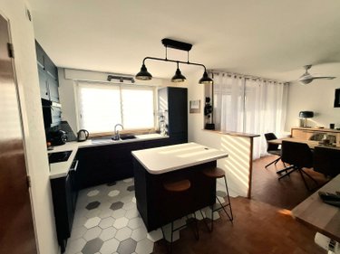 Appartement a vendre Chamalières 63400 Puy-de-Dôme 93 m2 5 pièces 211000 euros