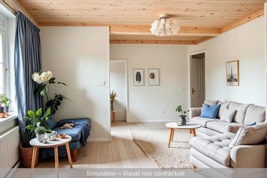 Maison a vendre Cenon 33150 Gironde 98 m2 4 pièces 325000 euros