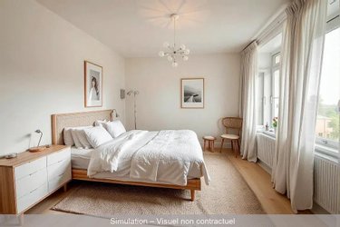 Maison a vendre Cenon 33150 Gironde 98 m2 4 pièces 325000 euros