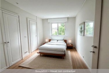 Maison a vendre Cenon 33150 Gironde 98 m2 4 pièces 325000 euros