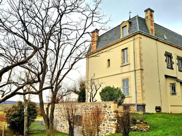 Maison a vendre Apchat 63420 Puy-de-Dôme 194 m2 9 pièces 409500 euros