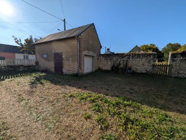 Maison a vendre Le Lude 72800 Sarthe 183 m2 7 pièces 162440 euros