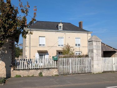 Maison a vendre Le Lude 72800 Sarthe 183 m2 7 pièces 162440 euros