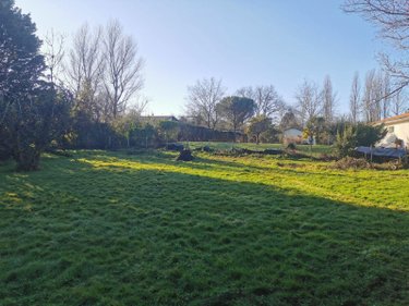 Terrain a batir a vendre Tresses 33370 Gironde 1765 m2  182000 euros
