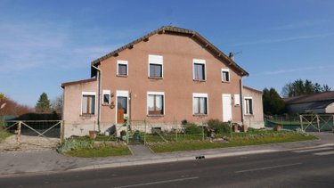 Maison a vendre Roizy 08190 Ardennes 148 m2 6 pièces 210000 euros