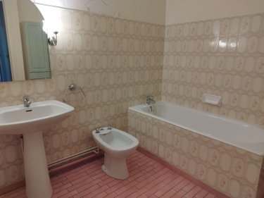 Appartement a vendre La Châtre 36400 Indre 65 m2 3 pièces 66780 euros