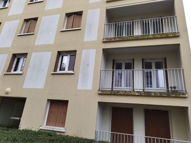 Appartement a vendre La Châtre 36400 Indre 65 m2 3 pièces 66780 euros