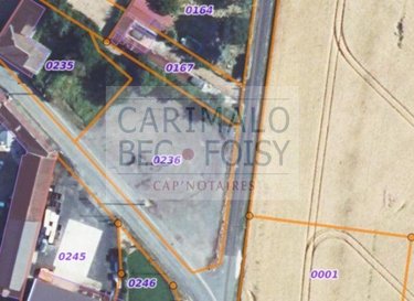 Terrain a batir a vendre La Chapelle-du-Noyer 28200 Eure-et-Loir 1503 m2  60000 euros