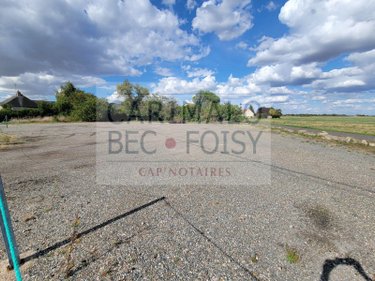 Terrain a batir a vendre La Chapelle-du-Noyer 28200 Eure-et-Loir 1503 m2  60000 euros