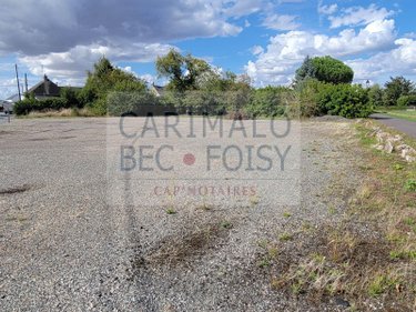 Terrain a batir a vendre La Chapelle-du-Noyer 28200 Eure-et-Loir 1503 m2  60000 euros