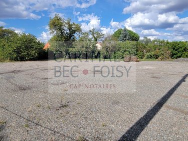 Terrain a batir a vendre La Chapelle-du-Noyer 28200 Eure-et-Loir 1503 m2  60000 euros