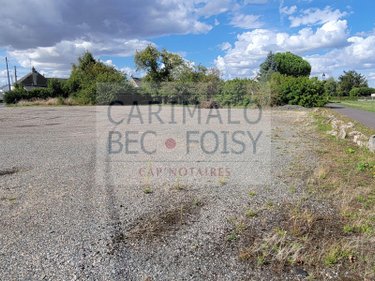 Terrain a batir a vendre La Chapelle-du-Noyer 28200 Eure-et-Loir 1503 m2  60000 euros