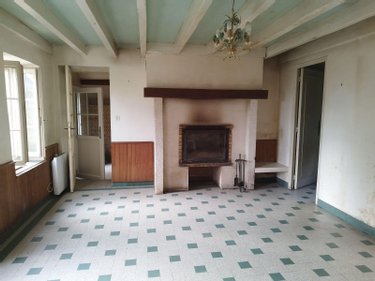 Maison a vendre Montipouret 36230 Indre 71 m2  62540 euros