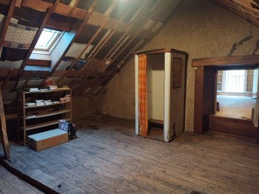 Maison a vendre Montipouret 36230 Indre 71 m2  62540 euros