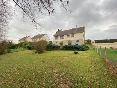 Maison a vendre Quévreville-la-Poterie 76520 Seine-Maritime 90 m2 4 pièces 199000 euros