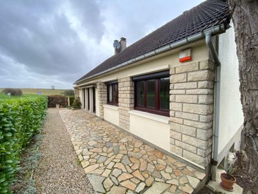 Maison a vendre Quévreville-la-Poterie 76520 Seine-Maritime 90 m2 4 pièces 199000 euros