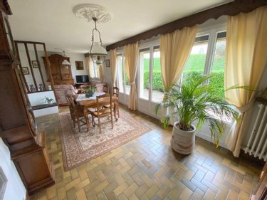 Maison a vendre Quévreville-la-Poterie 76520 Seine-Maritime 90 m2 4 pièces 199000 euros
