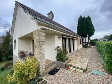Maison a vendre Quévreville-la-Poterie 76520 Seine-Maritime 90 m2 4 pièces 189000 euros