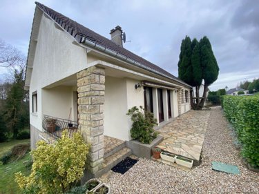Maison a vendre Quévreville-la-Poterie 76520 Seine-Maritime 90 m2 4 pièces 199000 euros